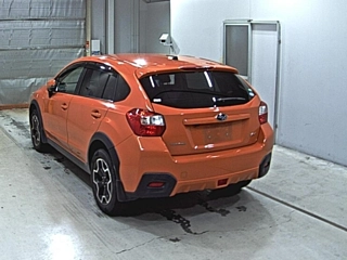 SUBARU XV 2012