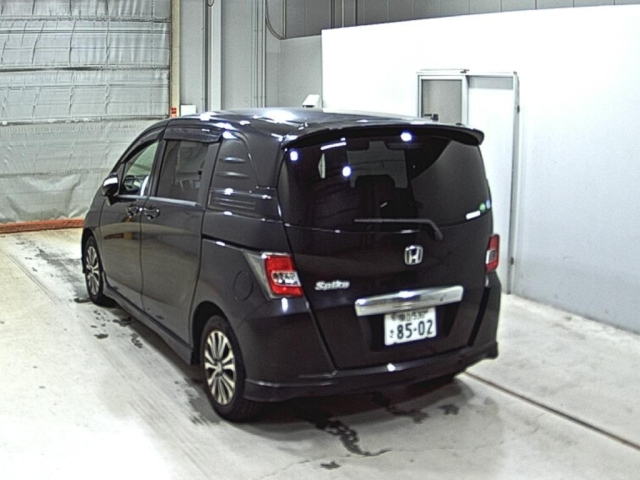 HONDA FREED 2014
