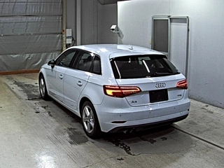 AUDI A3 2017