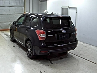 SUBARU FORESTER 2014