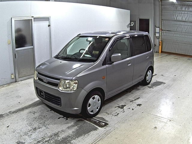MITSUBISHI EK WAGON 2008