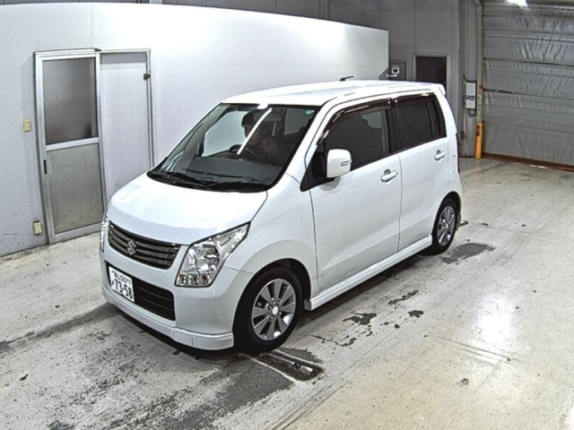 SUZUKI WAGON R 2011