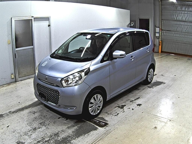 NISSAN DAYZ 2016