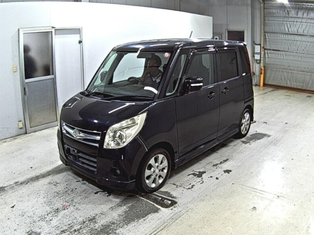 SUZUKI PALETTE 2008
