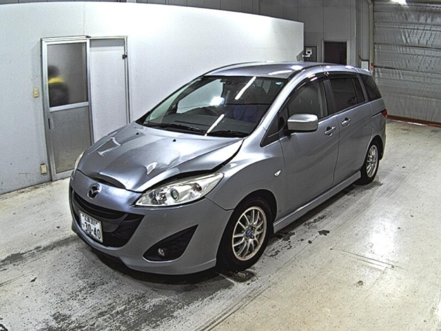 MAZDA PREMACY 2011