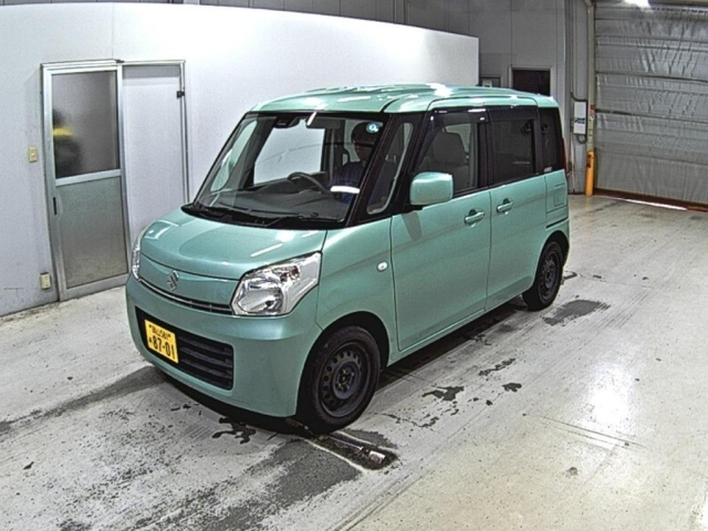 SUZUKI SPACIA 2015