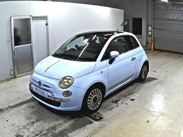 FIAT 500 2008