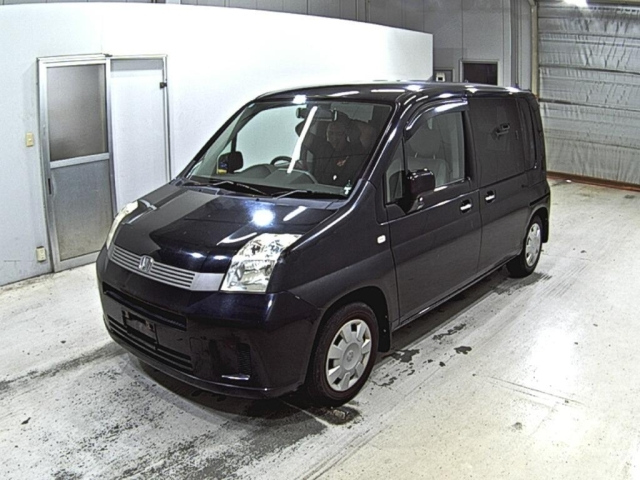 HONDA MOBILIO 2008