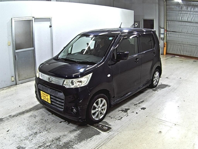 SUZUKI WAGON R 2013
