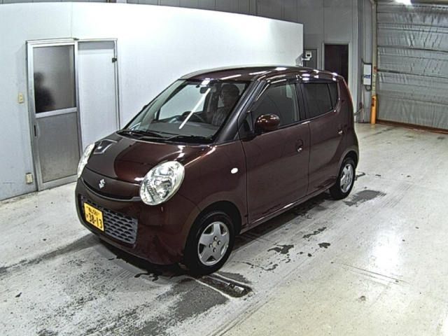 SUZUKI MRWAGON 2009