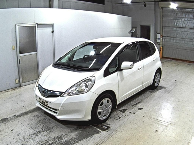 HONDA FIT 2011