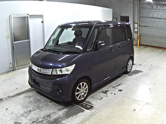 SUZUKI PALETTE 2009