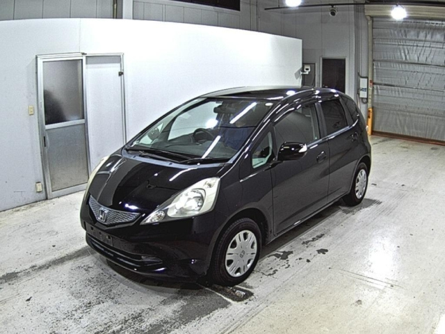 HONDA FIT 2010