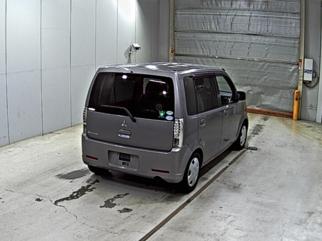 MITSUBISHI EK WAGON 2008