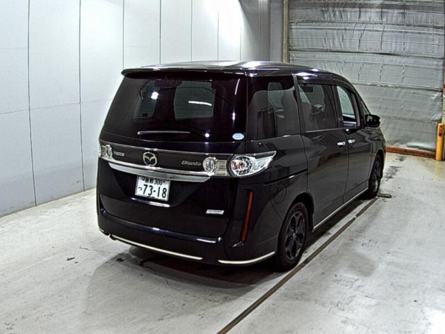 MAZDA BIANTE 2013