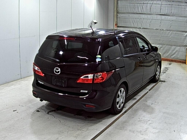 MAZDA PREMACY 2014