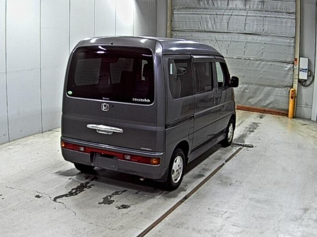 HONDA VAMOS 2011