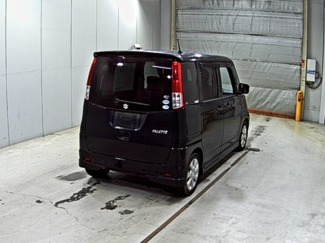 SUZUKI PALETTE 2008