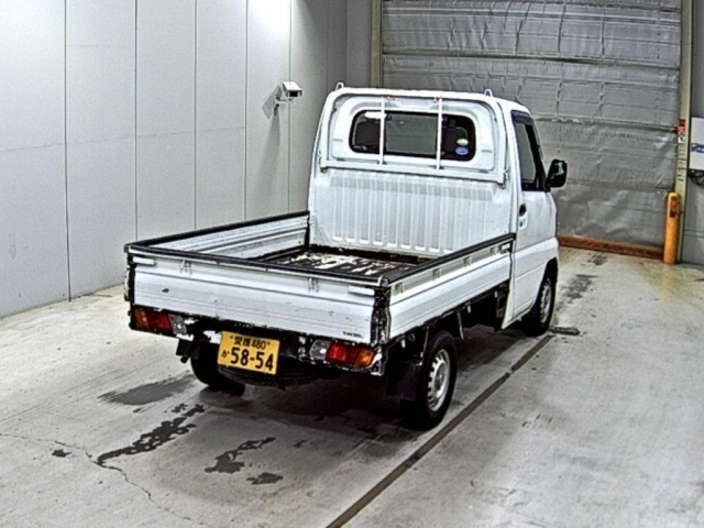MITSUBISHI MINICAB TRUCK 2008