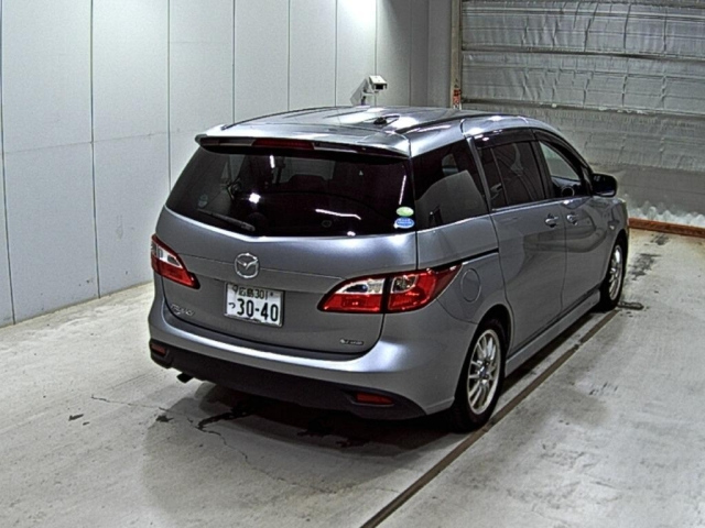 MAZDA PREMACY 2011