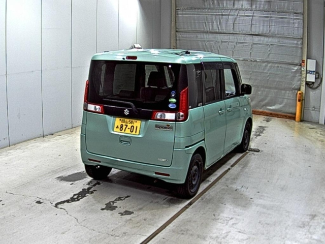 SUZUKI SPACIA 2015