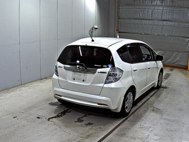 HONDA FIT 2011