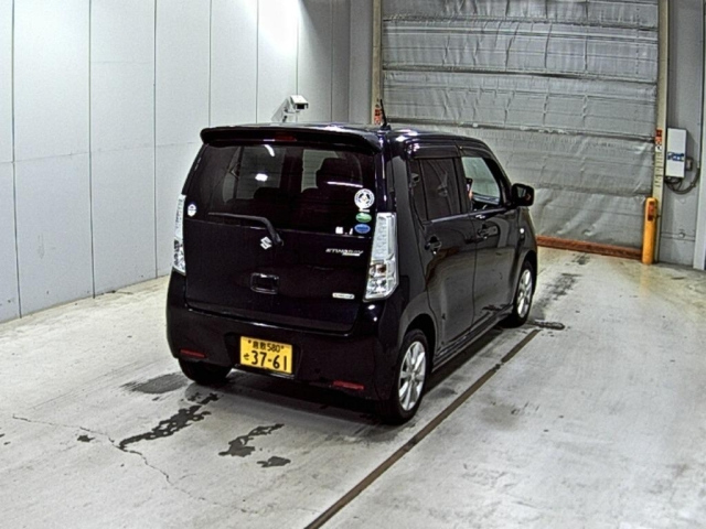 SUZUKI WAGON R 2013