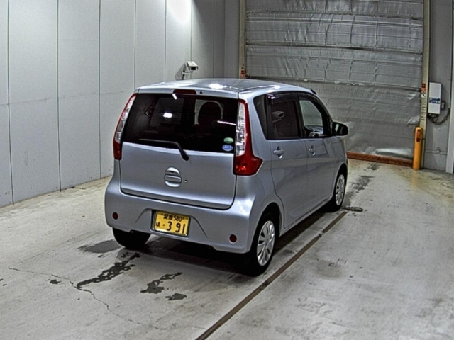 NISSAN DAYZ 2013