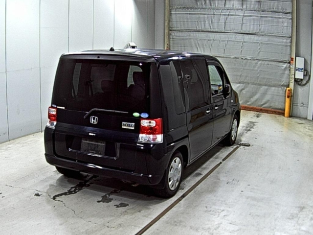 HONDA MOBILIO 2008