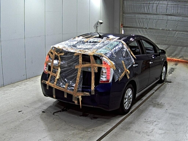 TOYOTA PRIUS PHV 2014