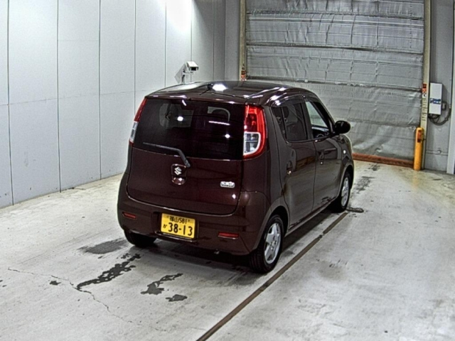 SUZUKI MRWAGON 2009