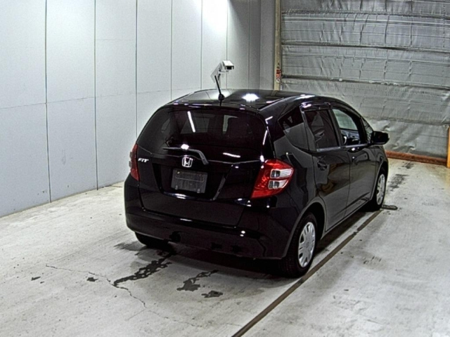 HONDA FIT 2010