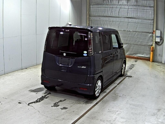 SUZUKI PALETTE 2009