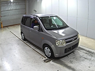 MITSUBISHI EK WAGON 2008