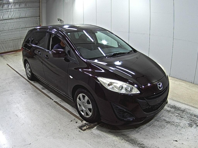 MAZDA PREMACY 2014