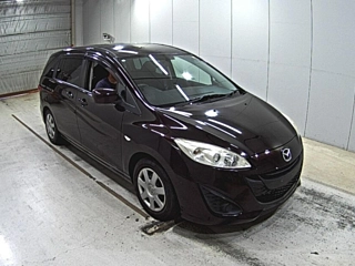 MAZDA PREMACY 2014
