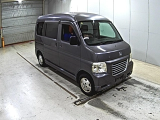 HONDA VAMOS 2011
