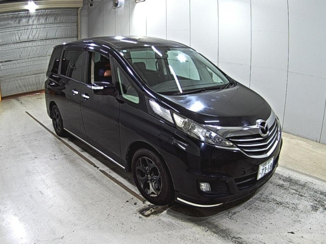 MAZDA BIANTE 2013