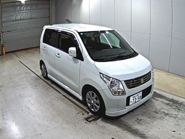 SUZUKI WAGON R 2011