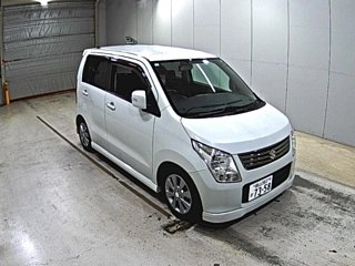 SUZUKI WAGON R 2011