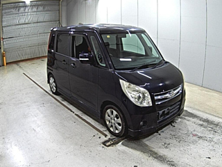 SUZUKI PALETTE 2008