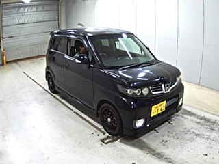 HONDA ZEST 2009