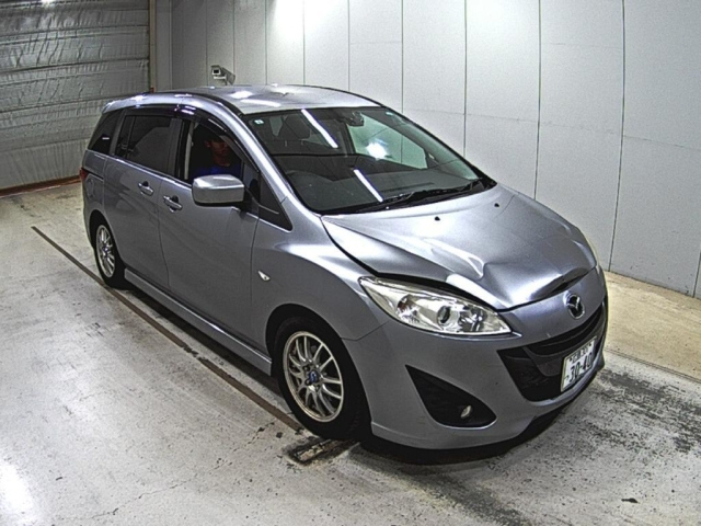 MAZDA PREMACY 2011