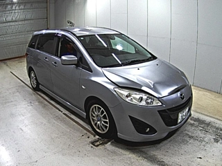 MAZDA PREMACY 2011