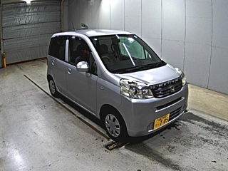 HONDA LIFE 2011