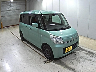 SUZUKI SPACIA 2015