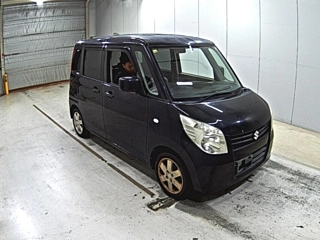 SUZUKI PALETTE 2010