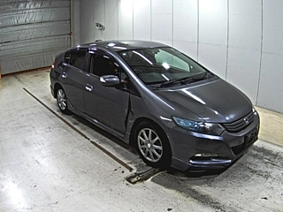 HONDA INSIGHT 2009