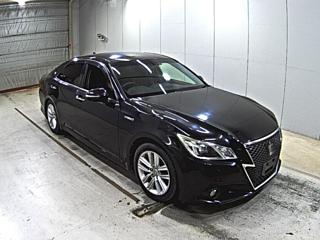 TOYOTA CROWN 2013