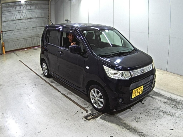 SUZUKI WAGON R 2013